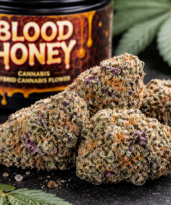 blood honey strain profile