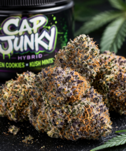 Cap Junky strain
