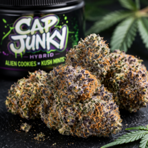 Cap Junky strain