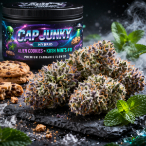 Cap Junky strain
