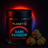 Dark Rainbow strain Las Vegas