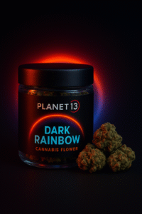 Dark Rainbow strain Las Vegas