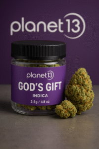 God’s Gift strain Las Vegas