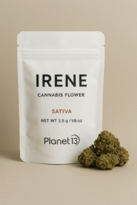 Irene strain Las Vegas