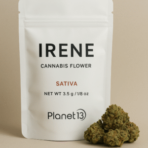 Irene strain Las Vegas