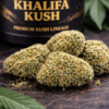 Khalifa Kush Strain Profile