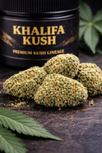 Khalifa Kush Strain Profile