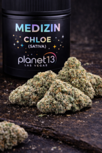 Medizin Chloe Las Vegas sativa