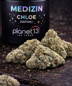 Medizin Chloe Las Vegas sativa