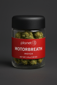 Motorbreath strain Las Vegas