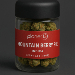 Mountain Berry Pie strain Las Vegas