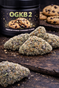 OGKB 2 strain Las Vegas
