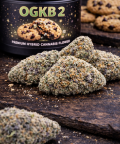 OGKB 2 strain Las Vegas