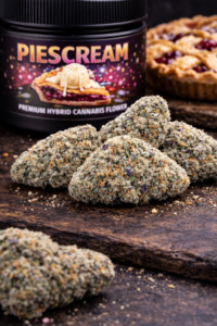 Piescream strain Las Vegas