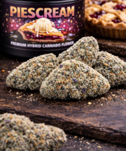 Piescream strain Las Vegas