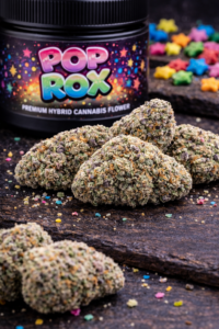 Pop Rox strain Las Vegas