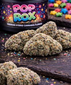 Pop Rox strain Las Vegas