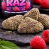 Raz strain Las Vegas