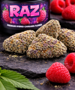 Raz strain Las Vegas