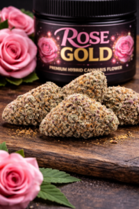 Rose Gold strain Las Vegas