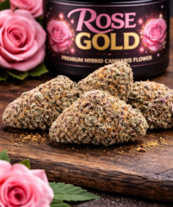 Rose Gold strain Las Vegas