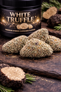 White Truffle strain Las Vegas