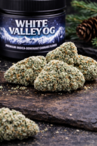 White Valley OG strain Las Vegas