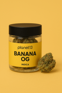 banana og strain las vegas