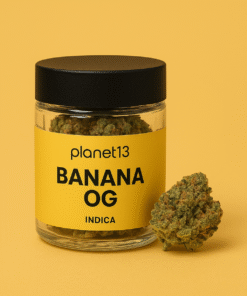 banana og strain las vegas