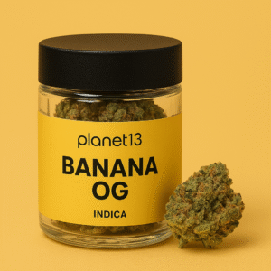 banana og strain las vegas