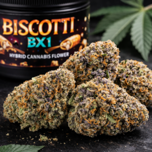 biscotti bx1 strain profile