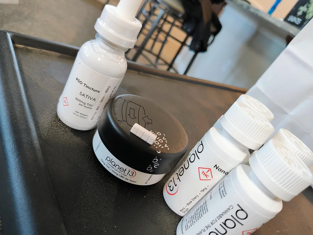 buy sativa RSO 1:1 tincture 300mg online