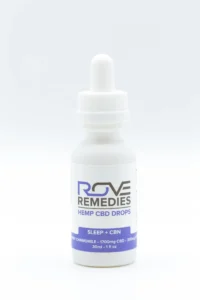 CBD CBN sleep tincture 1700mg 300mg