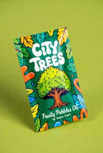 Fruity Pebbles OG 1g vape cart