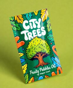 Fruity Pebbles OG 1g vape cart