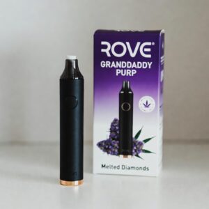 Granddaddy Purp live resin diamond vape 1g