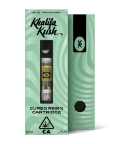 Khalifa Kush live resin vape .5g