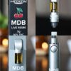 MDB live resin cartridge Medizin .5g