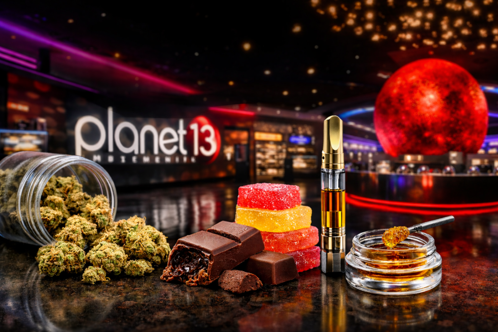 Planet 13 Dispensary