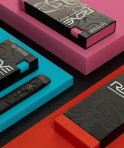 Rove Fruit Punch Melted Diamond 1g live resin vape