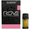 Rove Fruit Punch Melted Diamond 1g live resin vape