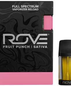 Rove Fruit Punch Melted Diamond 1g live resin vape