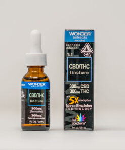 buy hybrid RSO 1:1 tincture 300mg online