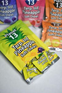 buy pineapple soft chews 10pcs premium online