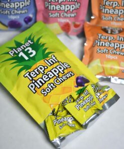 buy pineapple soft chews 10pcs premium online