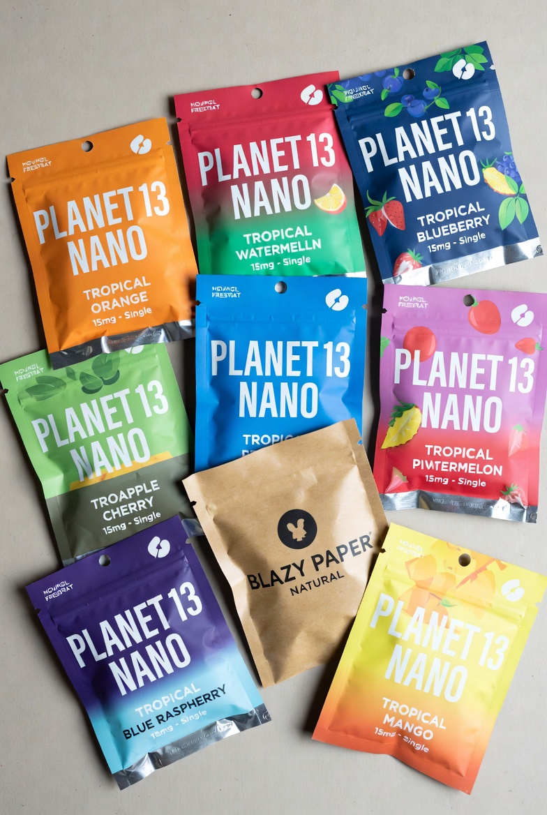 buy nano tropical 15mg edible online