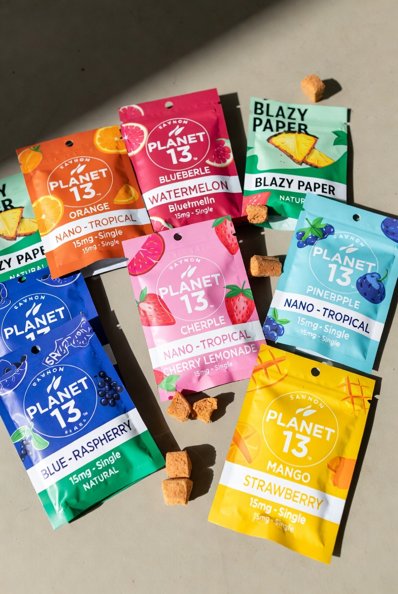 buy nano tropical 15mg edible online