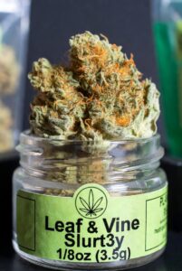 buy Slurt3y 1/8oz cannabis flower online