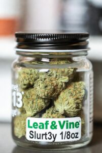 buy Slurt3y 1/8oz cannabis flower online