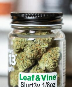 buy Slurt3y 1/8oz cannabis flower online